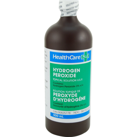 Peroxyde d'hydrogène ultra pur - Vous pouvez acheter du peroxyde d'hydrogène  de la meilleure qualité sur . Expédié rapidement  et bien emballé !
