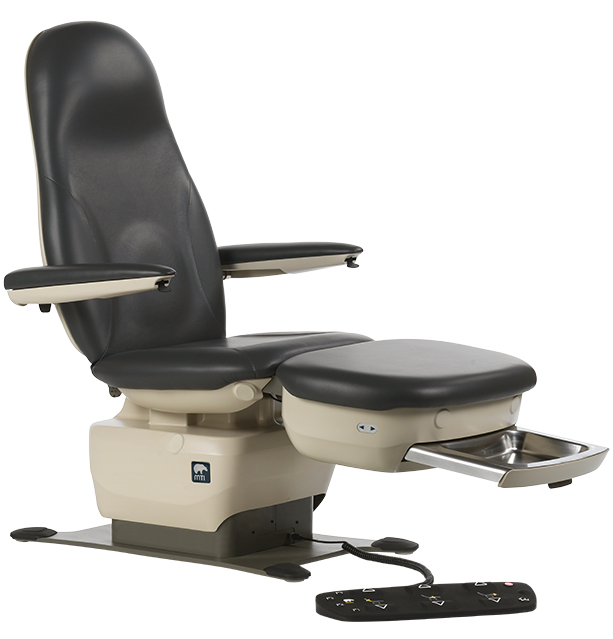 Podiatrist's chair | Model 529 | MTI | Atlas Medic